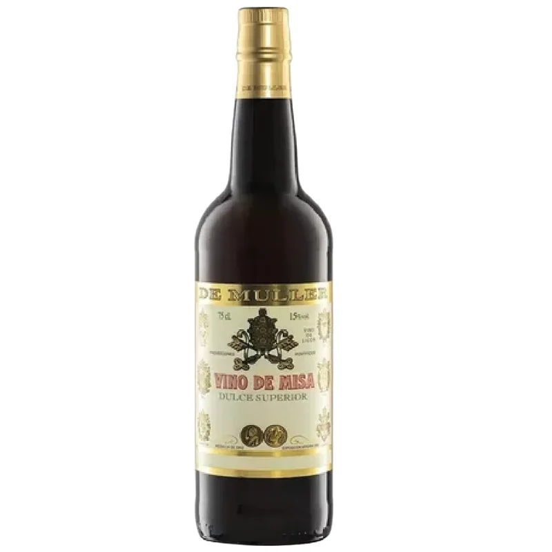 VINO DE MISA SWEET RED SUPERIOR 750ML